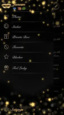 NewYearsEve android App screenshot 0