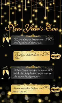 NewYearsEve android App screenshot 4